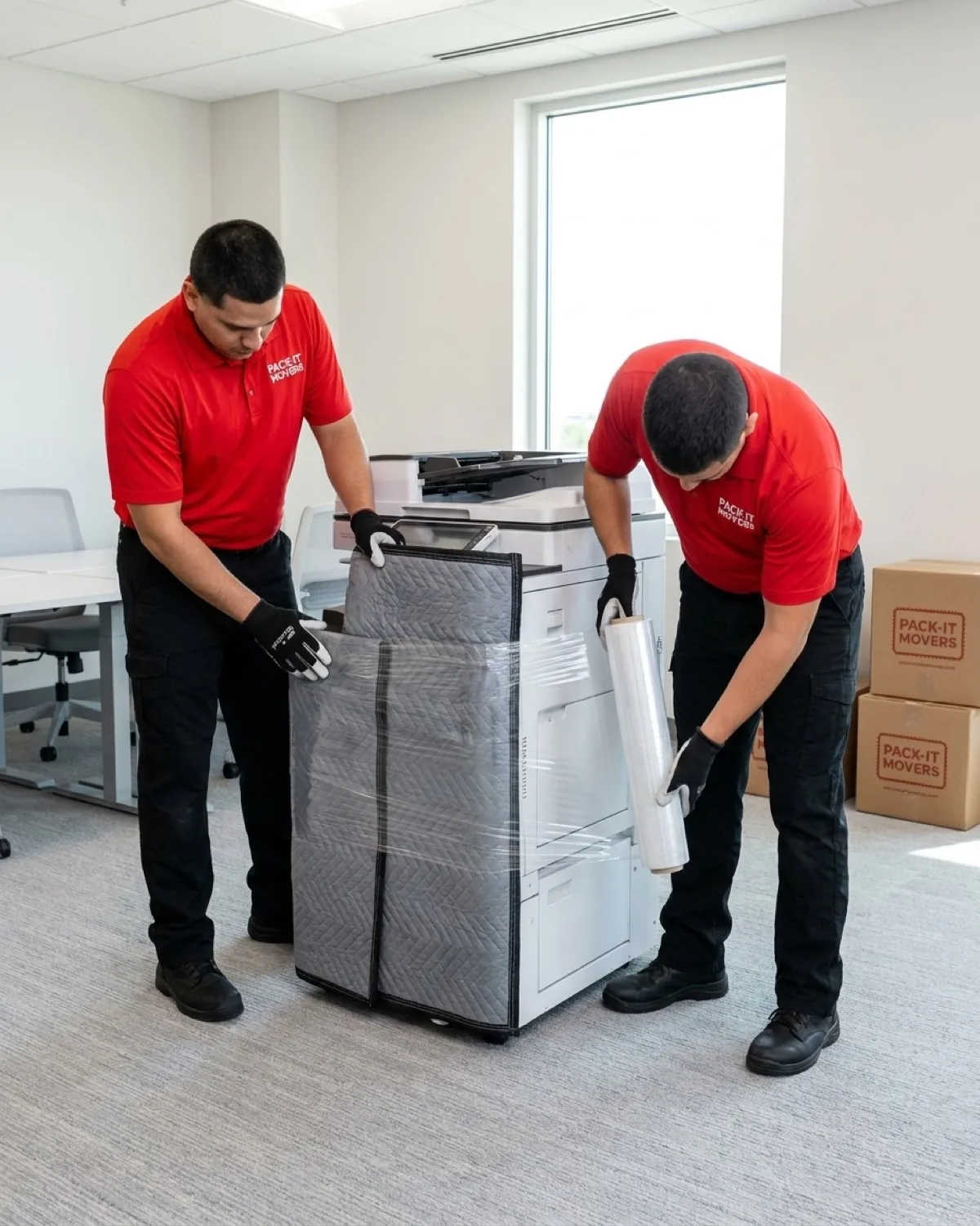 Pack-It Movers franchise opportunity